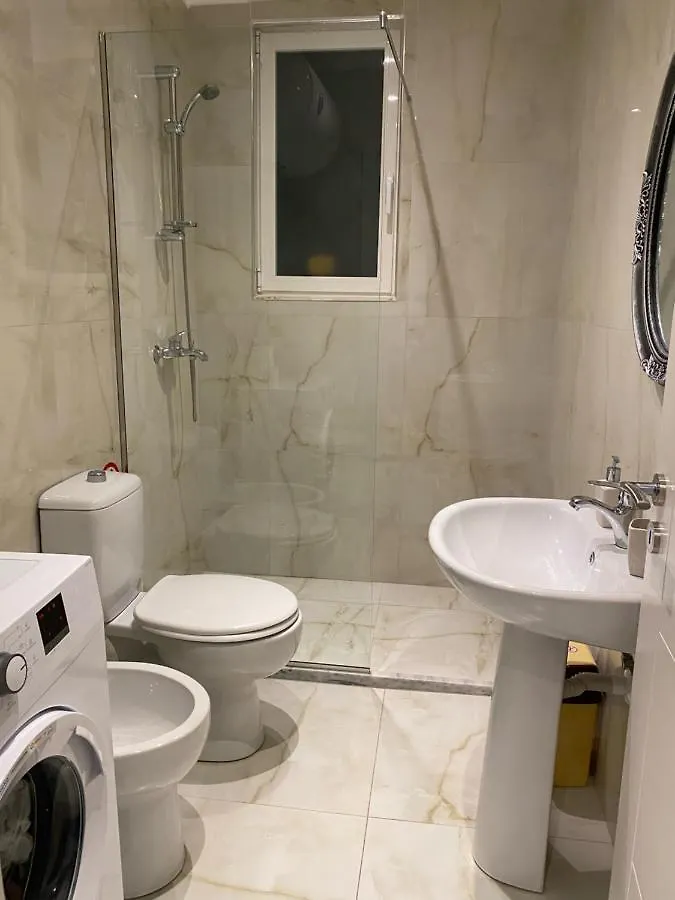 Apartment Guest House Endri Tirana Albania